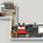 Le Qube Romantique By Prestige Living - Sauna & Balneo 2 Places - Montdidier (Somme)