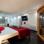 Le Qube Romantique By Prestige Living - Sauna & Balneo 2 Places - Montdidier (Somme)