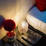 公寓 Le Qube Romantique By Prestige Living - Sauna & Balneo 2 Places - *