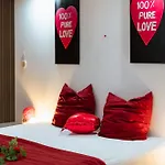 公寓 Le Qube Romantique By Prestige Living - Sauna & Balneo 2 Places - Montdidier (Somme)