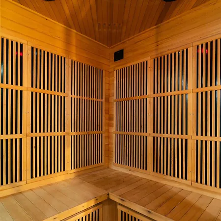 Le Qube Romantique By Prestige Living - Sauna&balnéo 2 Places - Montdidier (Somme)