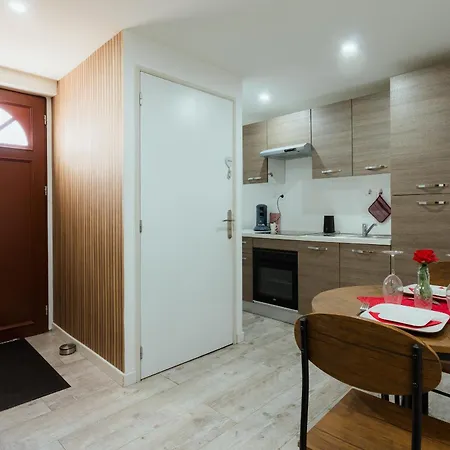 Le Qube Romantique By Prestige Living - Sauna&balnéo 2 Places - Apartamento *