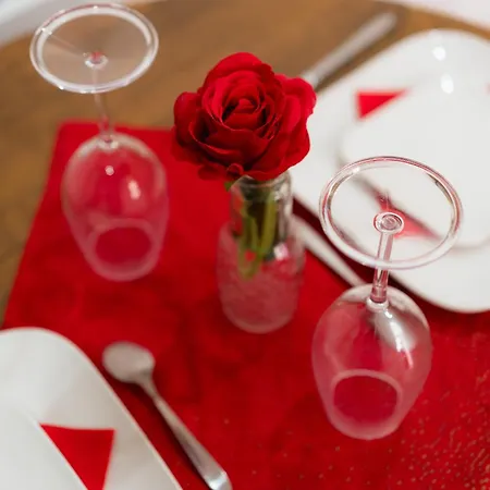 Le Qube Romantique By Prestige Living - Sauna & Balneo 2 Places - Montdidier (Somme)