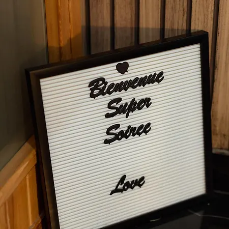 Le Qube Romantique By Prestige Living - Sauna & Balneo 2 Places - * Montdidier (Somme)