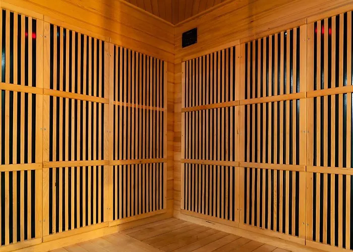 Le Qube Romantique By Prestige Living - Sauna & Balneo 2 Places - Montdidier (Somme)