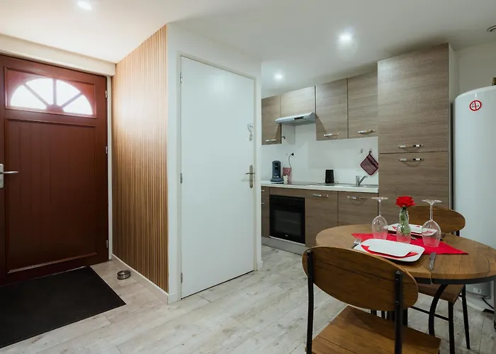 Le Qube Romantique By Prestige Living - Sauna & Balneo 2 Places - Apartamento *