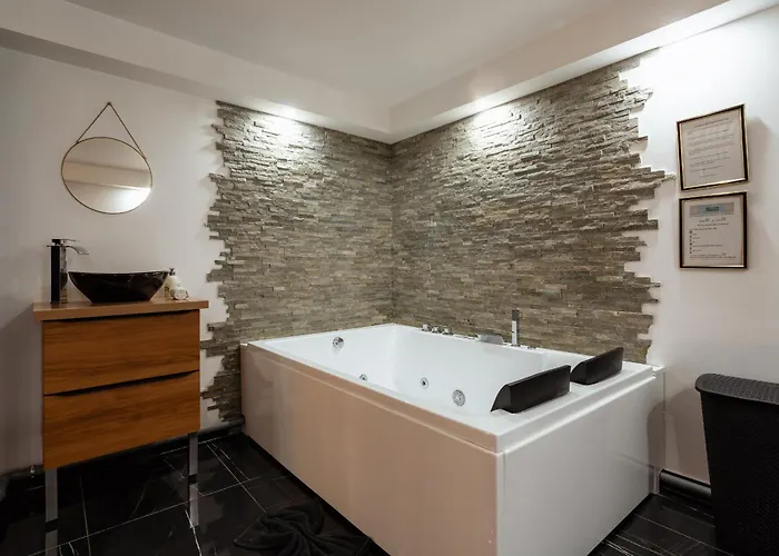 Le Qube Romantique By Prestige Living - Sauna & Balneo 2 Places - * Montdidier (Somme)