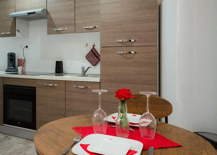 Le Qube Romantique By Prestige Living - Sauna & Balneo 2 Places - Montdidier (Somme)