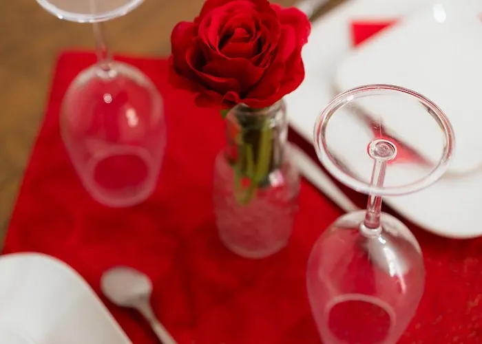 Le Qube Romantique By Prestige Living - Sauna & Balneo 2 Places - Montdidier (Somme)