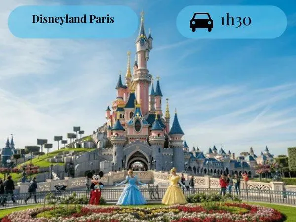 Le Qube Romantique By Prestige Living - Sauna & Balneo 2 Places - * Montdidier (Somme)